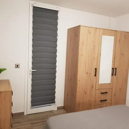 Family Comfortable Lägenhet *