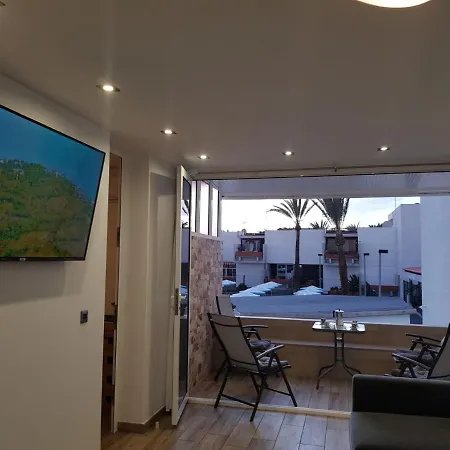 Family Comfortable Lägenhet *