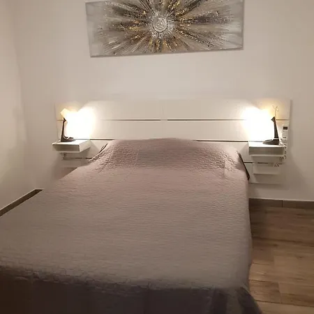 Family Comfortable Lägenhet *